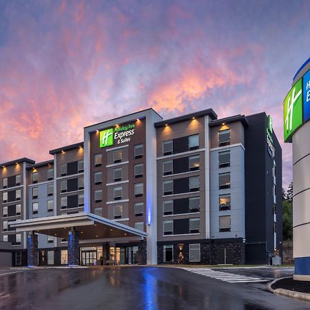 Holiday Inn Express & Suites Moncton By Ihg Exterior foto