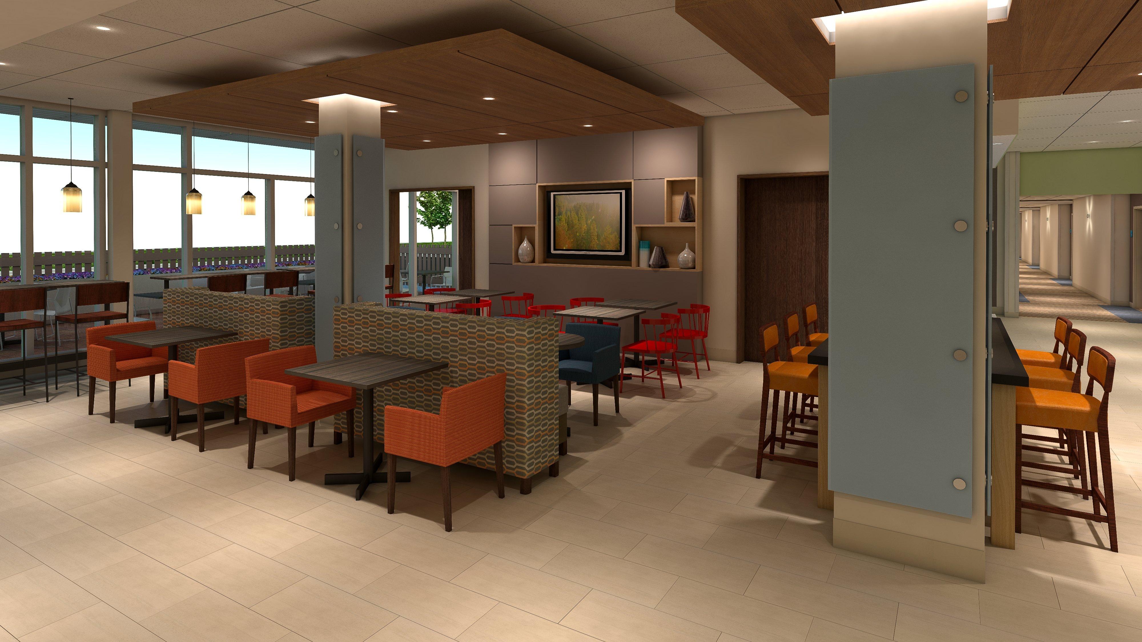 Holiday Inn Express & Suites Moncton By Ihg Exterior foto