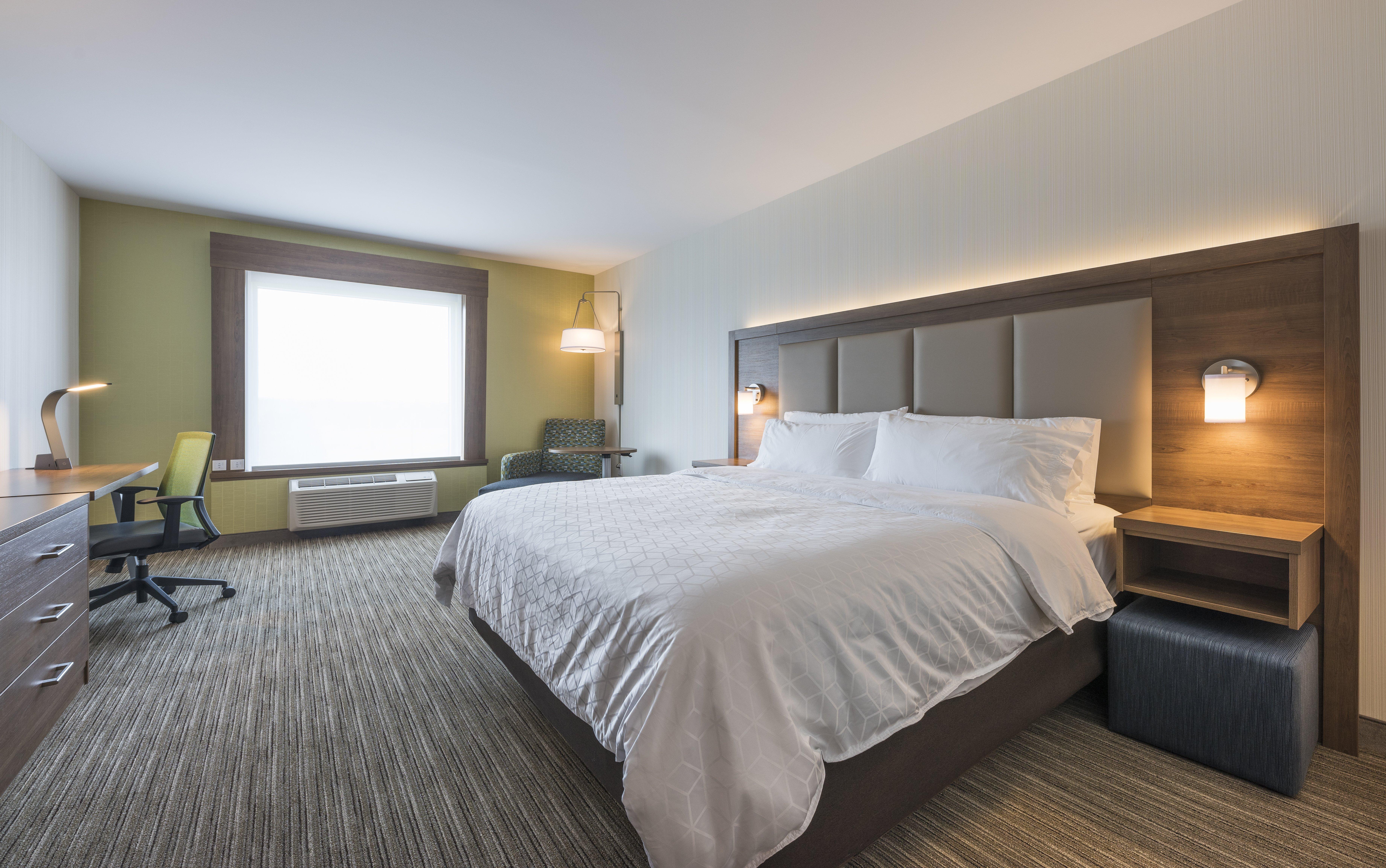 Holiday Inn Express & Suites Moncton By Ihg Exterior foto